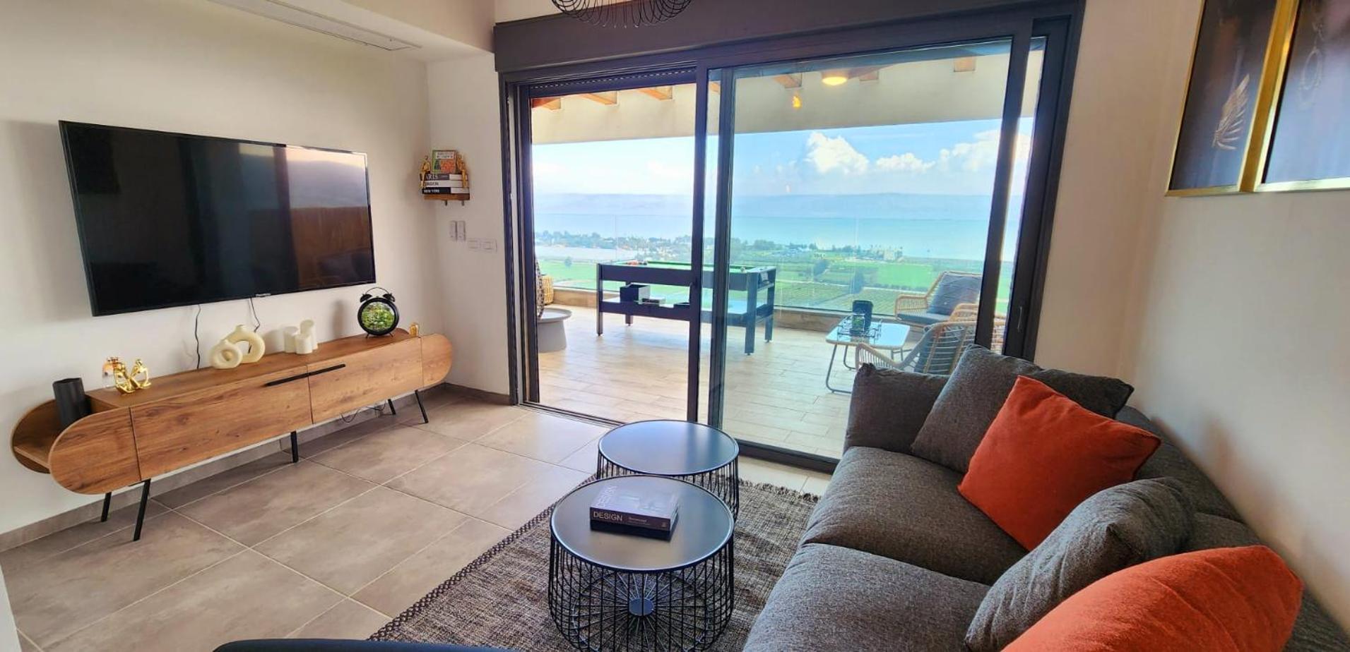 Appartement דירת נופש נוף לכנרת