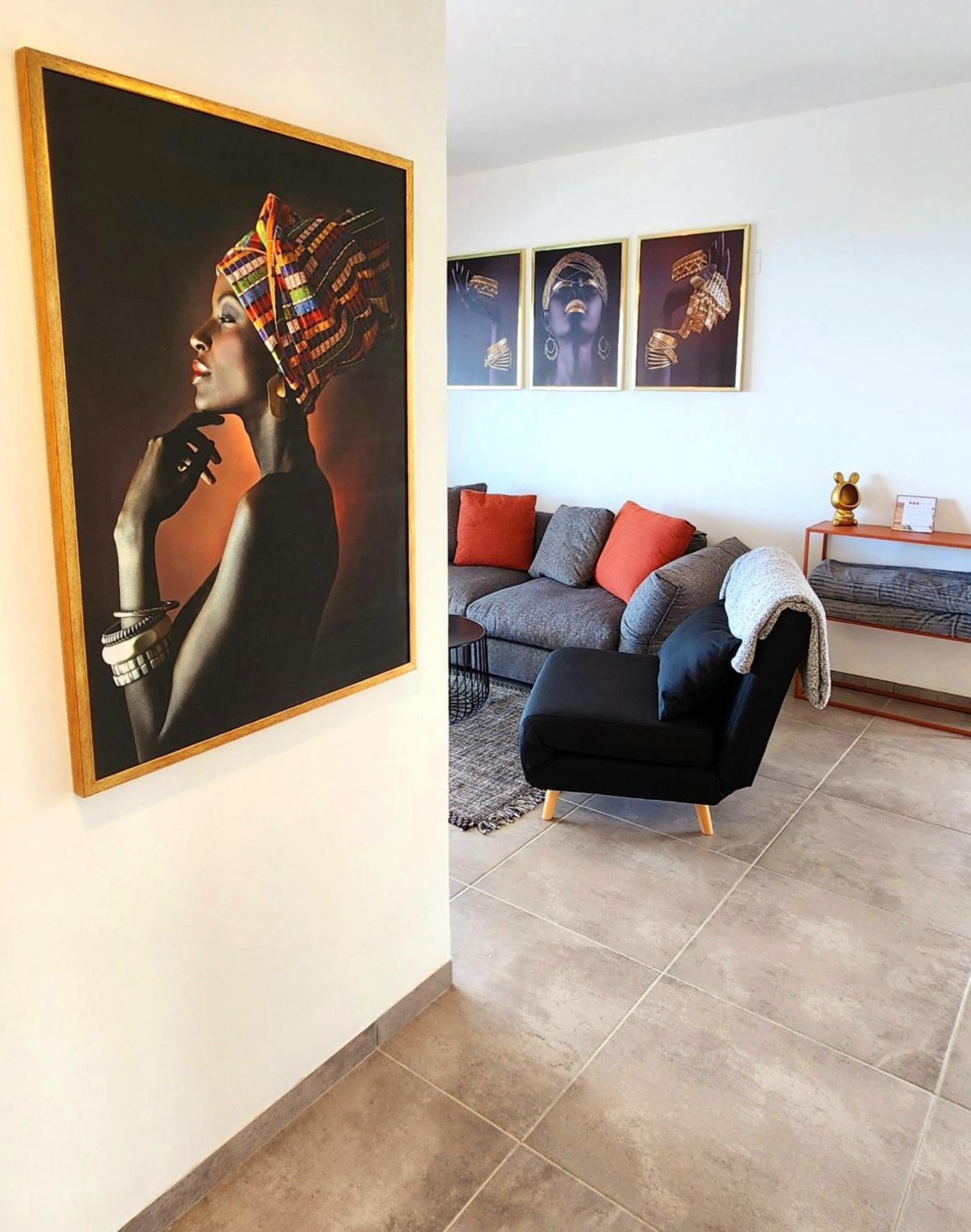 Appartement דירת נופש נוף לכנרת Migdal