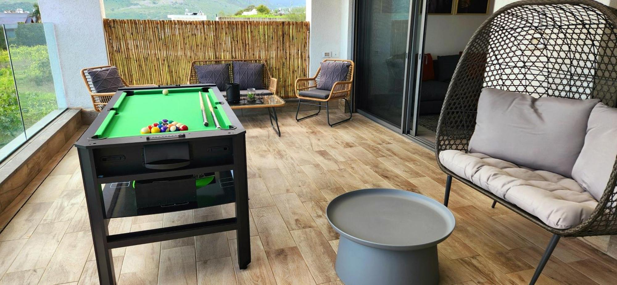 Appartement דירת נופש נוף לכנרת