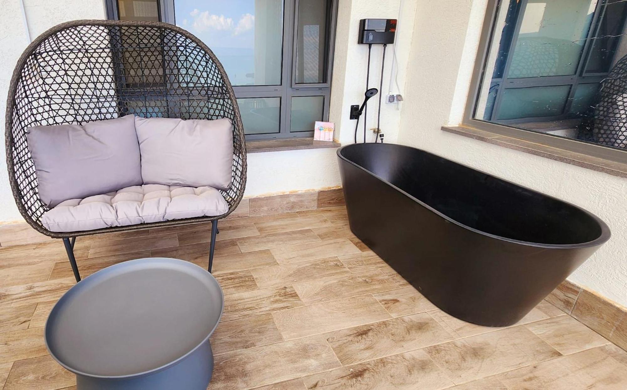 דירת נופש נוף לכנרת Appartement Migdal
