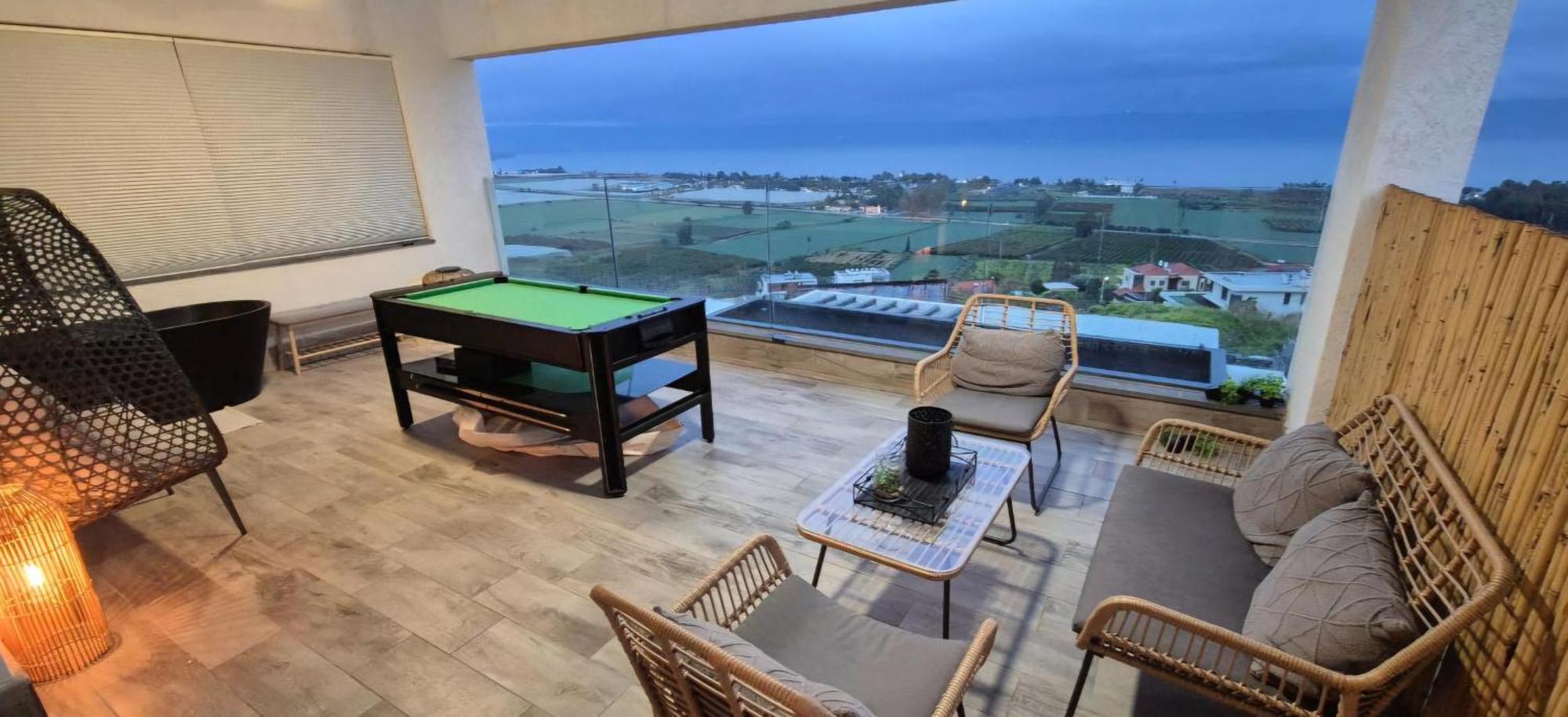 דירת נופש נוף לכנרת Appartement